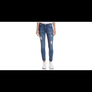 Current/Elliott Niagara Destroy skinny jeans